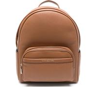 MK Sac à dos Bex de taille moyenne en cuir grainé - Marron - Michael Kors ONE SIZE