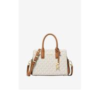 Michael Kors Sac à main Laila SM Satchel toile femme