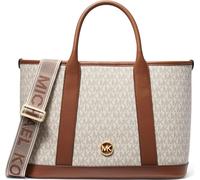 Michael Kors Sacs à main Luisa 30R4G99S2V099 Beige Vanilla/Lugg (099)