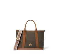 Michael Kors MD Satchel, Hand Bag Women, BRN/Luggage, Taille Unique