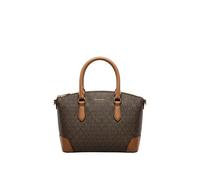Sacs à main Michael Michael Kors MURPHY MD EW DOME SATCHEL pour Sacs T.U Marron