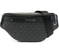 Michael Kors Sacs banane pour homme 33S0LGYC1B-001 Couleur : Noir Taille : Unique