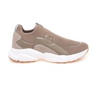 Michael Kors - Sami Knit Trainer - Femme - Chaussures - Beige - Taille: 37 EU