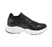 Michael Kors - Sami Stretch Knit Trainer - Femme - Chaussures - Noir - Taille: 38 1/2 EU