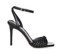 Michael Kors - Sandales à Talons Hauts - Femme - Chaussures - Noir - Taille: 37 1/2 EU