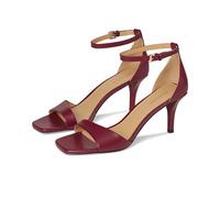 Michael Kors Sandales à talons Jaida pour femme, mûre, 37 EU