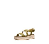 Michael Kors Sandales espadrilles Lynn pour femme, pistache, 36 EU