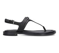 Michael Kors - Sandales Thong Élégantes pour Femmes - Femme - Chaussures - Noir - Taille: 37 1/2 EU