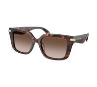 Michael Kors - Santo Domingo Lunettes de soleil - Femme - Accessoires - Brun - Taille: 54 MM