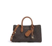 MK Très petit sac à bandoulière Scarlett avec logo - Marron - Michael Kors ONE SIZE
