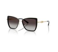 Michael Kors - Sea Island Mk1178 Lunettes de soleil - unisex - Accessoires - Noir - Taille: 55 MM