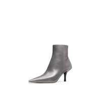 Michael Kors SELINA HEELED BOOTIE STORM Femme, EU 40.5