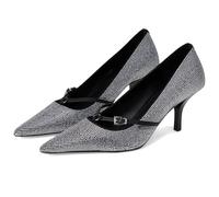 Michael Kors Selina Pump Black Femme, EU 38