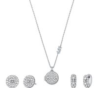 Michael Kors set argenté MKC1700SET