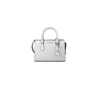 Michael Kors - Sheila Petit Sac Satchel à Fermeture Centrale - Femme - Sacs - Gris - Taille: ONE Size