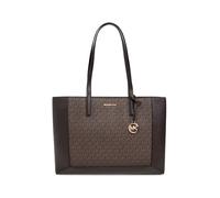 Michael Kors - Shopper Taryn - Femme - Sacs - Brun - Taille: ONE Size