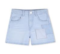 Michael Kors - Short En Jean - Denim Light Blue - Fille - 8 Ans