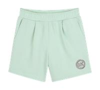 Michael Kors - Short En Molleton - Sage - Fille - 4 Ans