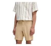 Michael Kors - Shorts en coton stretch - Homme - Shorts - Beige - Taille: W32
