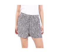 Michael Kors - Shorts en satin à imprimé guépard - Femme - Shorts - Multicolore - Taille: 42 FR