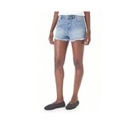 Michael Kors - Shorts - Femme - Shorts - Bleu - Taille: 36 FR