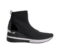 Michael Kors - Skyler Baskets Chaussettes en Maille Stretch - Femme - Chaussures - Noir - Taille: 41 EU