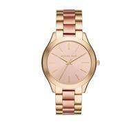 Michael Kors SLIM RUNWAY MK3493 Montre Bracelet pour femmes Point Culminant de Design