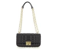 Michael Kors SM CONV CHAIN SHLDR CHOCOLATE