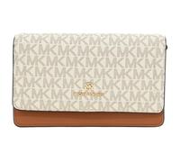 Michael Kors SM Phone Crossbody, Hand Bag Women, Vanille/Acrylique, Taille Unique