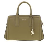 Michael Kors SM Satchel, Hand Bag Women, Vert Safari, Taille Unique