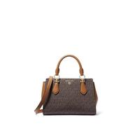 Michael Kors SM XBODY, Hand Bag Women, Marron, Taille Unique