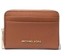 Michael Kors Petite maroquinerie Jet Set SM ZA Coin Card Case Taille unique Marron