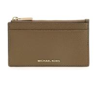 Michael Kors SM Zip Key Card Case Husk
