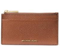 Michael Kors SM Zip Key Card Case, Wallet Women's