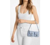 Michael Kors Small Convertible Pouchette Blue Haze Taille: OS | Sacs à main Outlet | Femme | Bleu