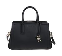 Michael Kors - Small Laila Satchel Bag - Femme - Sacs - Noir - Taille: ONE Size