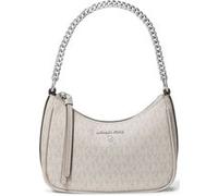 Michael Kors Small Leather Chain Pouchette Shoulder Bag In Grey Taille: OS | Shorts Outlet | Femme | Gris
