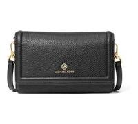 Michael Kors Small Phone Crossbody Black Taille: OS | Sacs à main Outlet | Femme | Le Noir