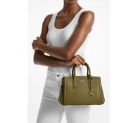Michael Kors Small Satchel Safari Green Taille: OS | Sacs à main Outlet | Femme | Vert