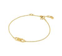 Michael Kors - Statement Link Bracelet - Femme - Accessoires - Jaune - Taille: ONE Size