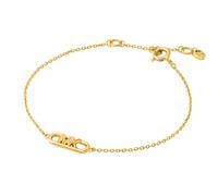Michael Kors Statement Link Bracelets 18 ct. Argent MKC164100710 - Femme