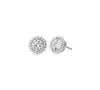 Michael Kors Stone Stud Boucles d'oreilles Argent MKC1035AN040 - Femme - Argent 925