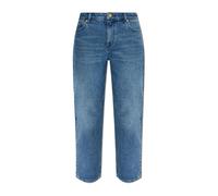 Michael Kors - Straight-leg jeans - Femme - Jeans - Bleu - Taille: 42 FR