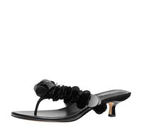 Michael Kors String Loretta Mid pour femme, Sequins/Noir, 37 EU