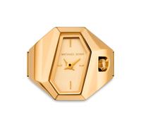 Michael Kors Suri Watch Ring Bagues Acier inoxydable MK7613 - Femme - Quartz - Acier inoxydable