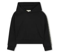 Michael Kors - Sweat À Capuche - Black - Fille - 4 Ans