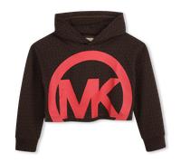 Michael Kors - Sweat À Capuche - Truffe - Fille - 14 Ans