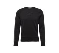 Michael Kors Sweat-shirt noir / blanc, Taille L