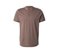 Michael Kors T-Shirt 'GREENWICH' marron châtaigne / noisette, Taille L