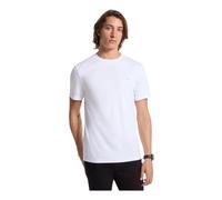 Michael Kors - T-Shirt - Homme - Tops - Blanc - Taille: S